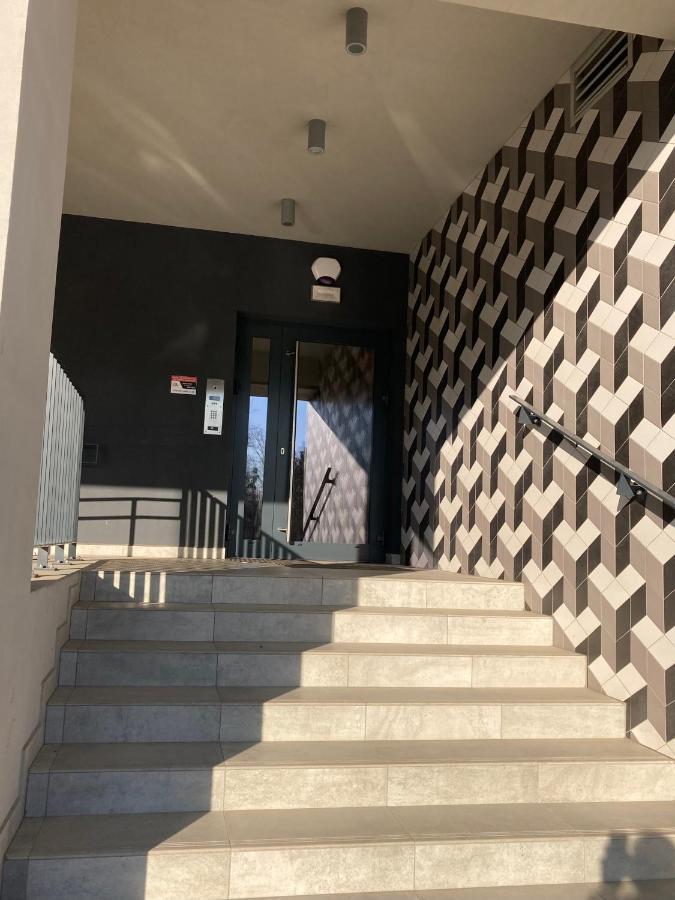 Apartament Na Grobli, Przy Kladce Zwierzynieckiej Вроцлав Экстерьер фото