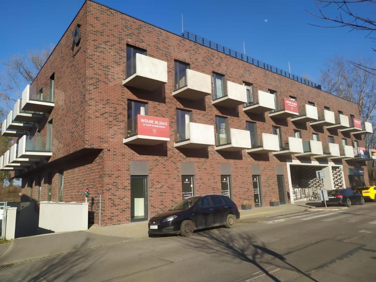 Apartament Na Grobli, Przy Kladce Zwierzynieckiej Вроцлав Экстерьер фото
