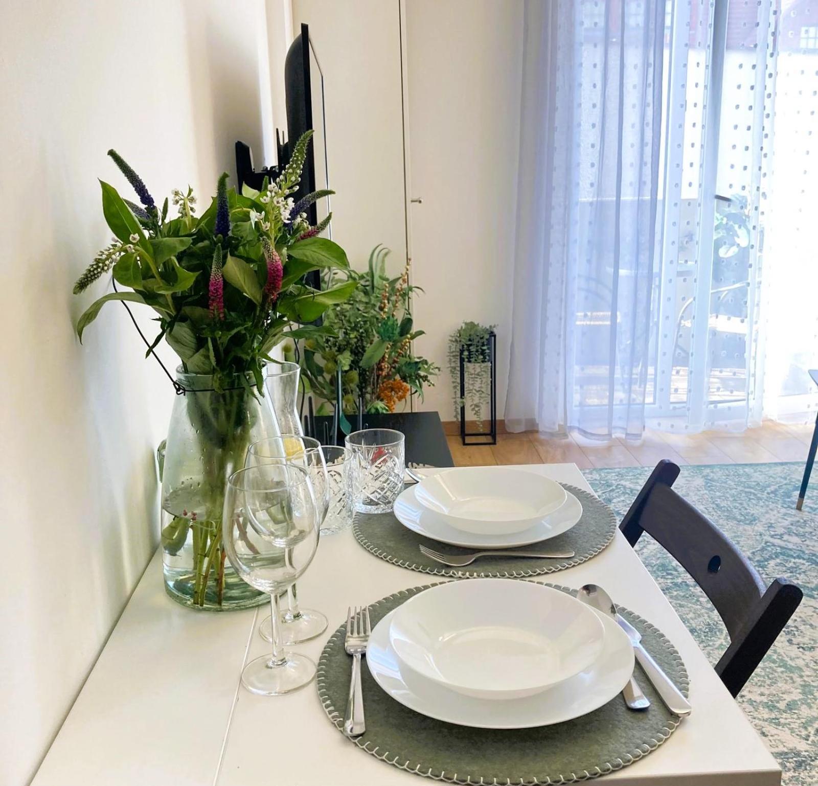 Apartament Na Grobli, Przy Kladce Zwierzynieckiej Вроцлав Экстерьер фото