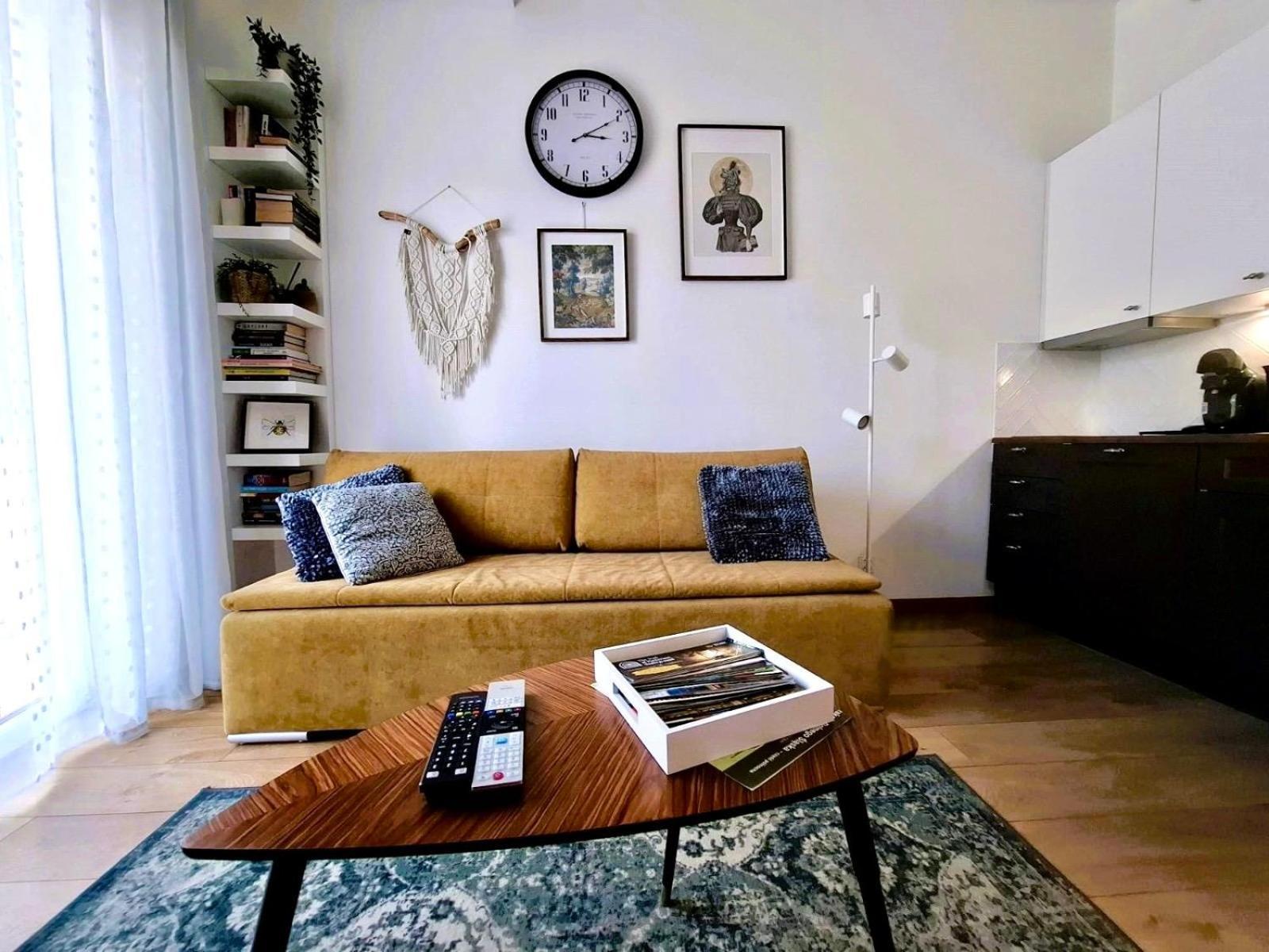 Apartament Na Grobli, Przy Kladce Zwierzynieckiej Вроцлав Экстерьер фото