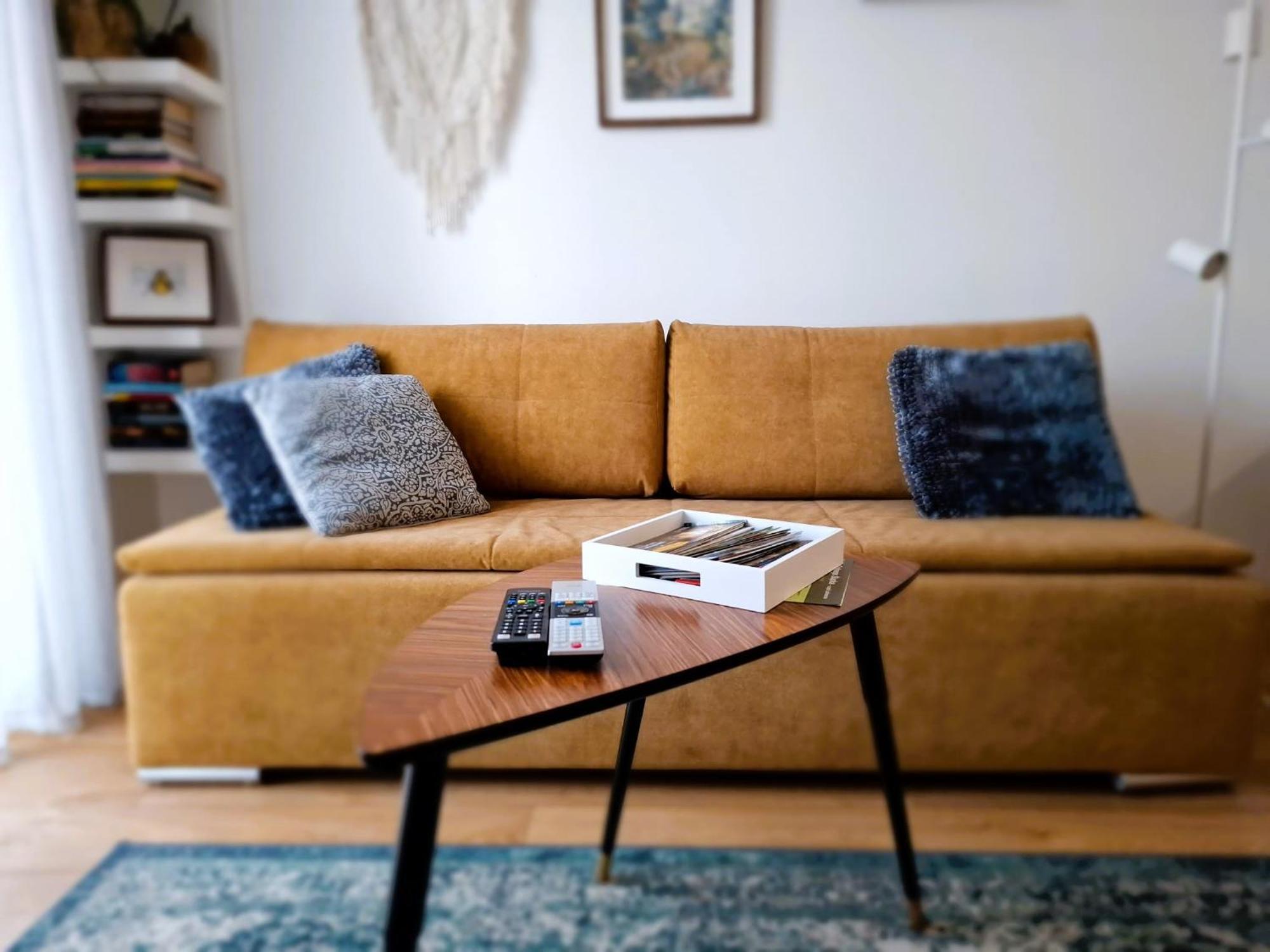 Apartament Na Grobli, Przy Kladce Zwierzynieckiej Вроцлав Экстерьер фото