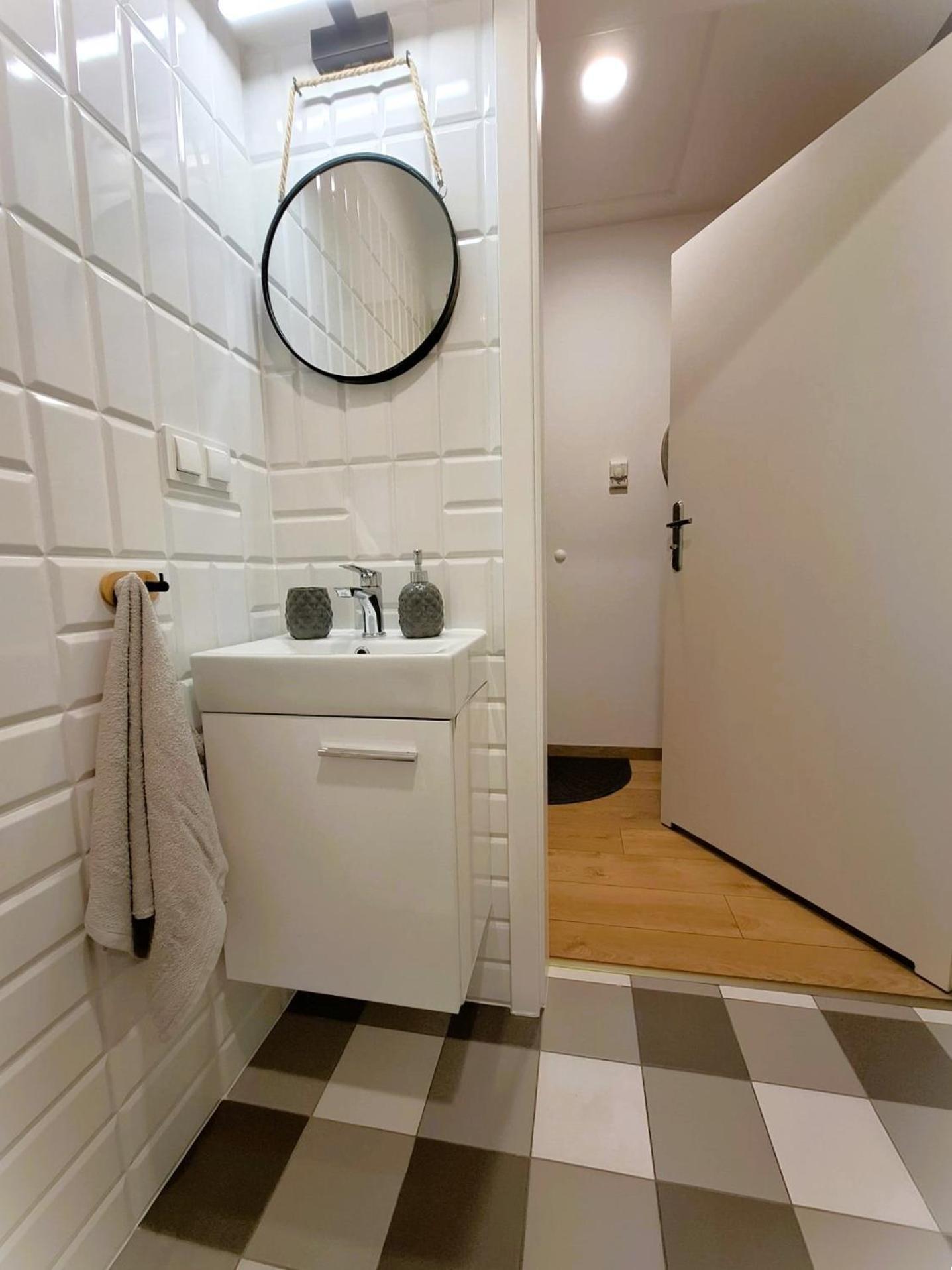 Apartament Na Grobli, Przy Kladce Zwierzynieckiej Вроцлав Экстерьер фото